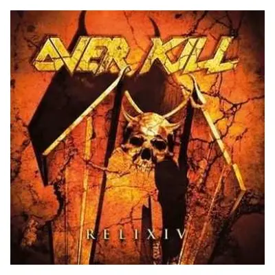 CD Overkill: ReliXIV