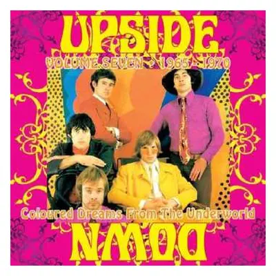 CD Various: Upside Down Volume Seven - 1965-1970