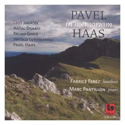 CD Antal Dorati: In Memoriam Pavel Haas