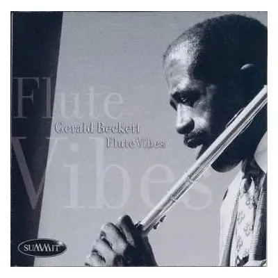 CD Gerald Beckett: FluteVibes