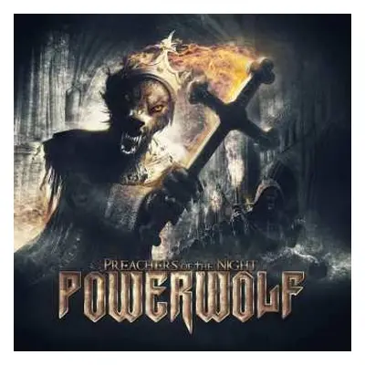 LP Powerwolf: Preachers Of The Night