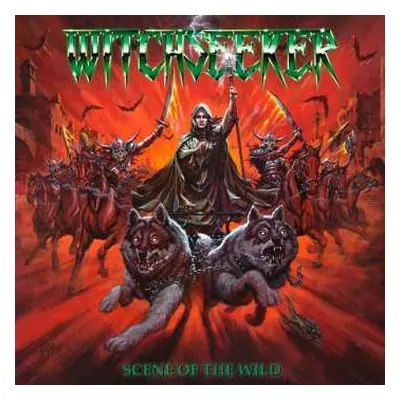 CD Witchseeker: Scene of the Wild