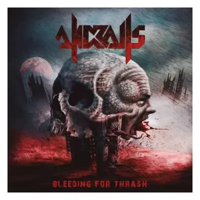 CD Andralls: Bleeding For Thrash