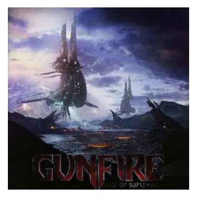 CD Gunfire: Age Of Supremacy