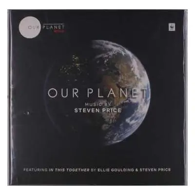 2LP Steven Price: Our Planet