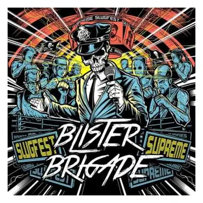 CD Blister Brigade: Sligfest Supreme