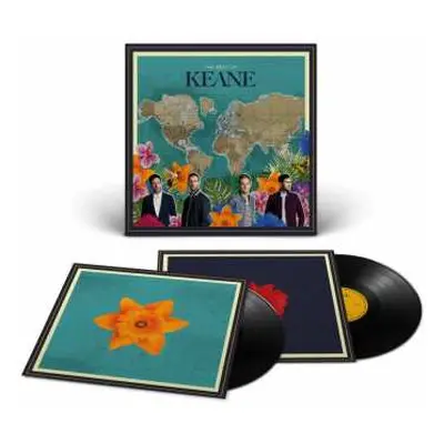 2LP Keane: The Best Of Keane