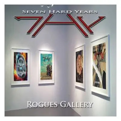 CD Seven Hard Years: Rouges Gallery