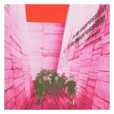 CD Blonde Redhead: In An Expression Of The Inexpressible