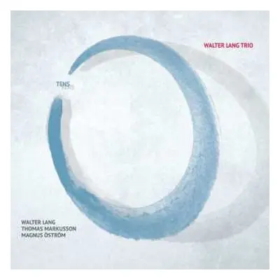 CD Walter Lang Trio: Tens