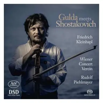 SACD Friedrich Gulda: Gulda Meets Shostakovich