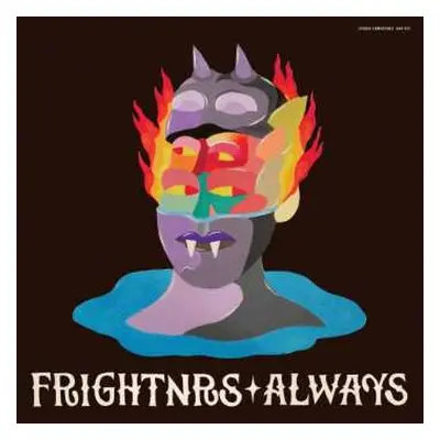 CD The Frightnrs: Always