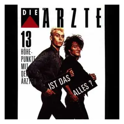 CD Die Ärzte: Ist Das Alles? (13 Höhepunkte Mit Den Ärzten)