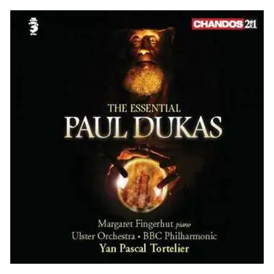 2CD BBC Philharmonic: The Essential Paul Dukas