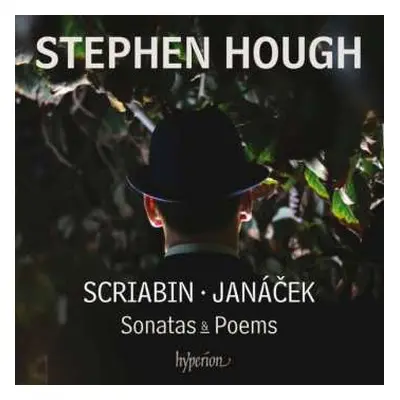 CD Stephen Hough: Sonatas & Poems