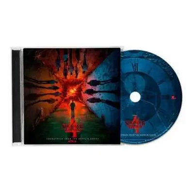 CD Various: Stranger Things 4: Soundtrack From The Netflix Series