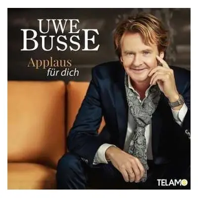 CD Uwe Busse: Applaus Für Dich