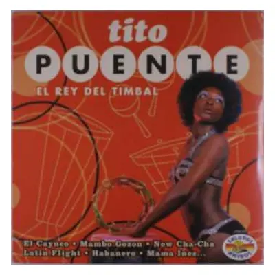 LP Tito Puente: El Rey del Timbal