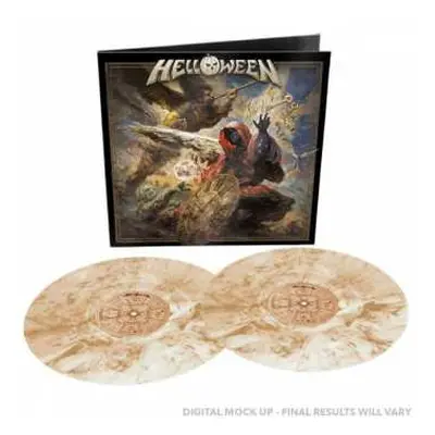 2LP Helloween: Helloween LTD | CLR