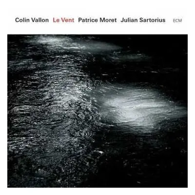 CD Colin Vallon Trio: Le Vent