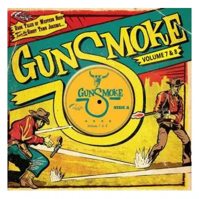 CD Various: Gunsmoke Volume 7 & 8