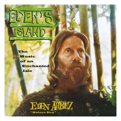 2LP Eden Ahbez: Eden's Island (clear Forest/leaves