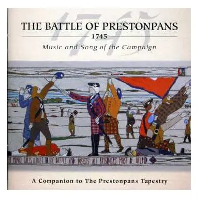 CD Various: Battle Of Prestonpans..