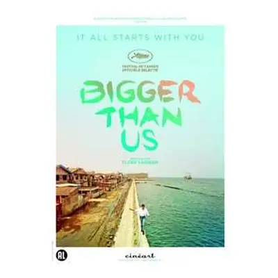 DVD Flore Vasseur: Bigger Than Us