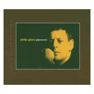 CD Philip Glass: Glassworks