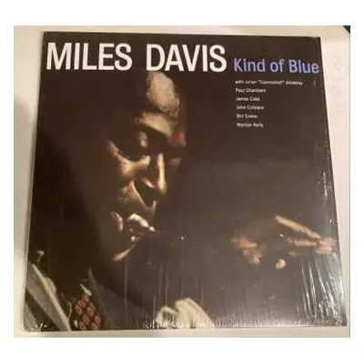 LP Miles Davis: Kind Of Blue