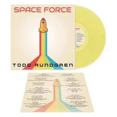 LP Todd Rundgren: Space Force CLR