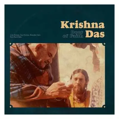 2LP Krishna Das: Door Of Faith CLR | LTD