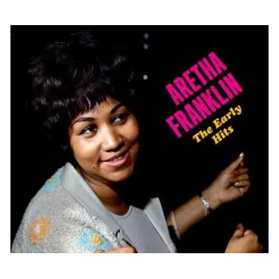 LP Aretha Franklin: The Early Hits LTD | CLR