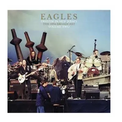 2LP Eagles: Freezin' In New Jersey Vol.2