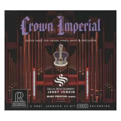 CD Dallas Wind Symphony: Crown Imperial