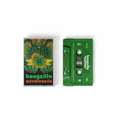 MC Bongzilla: Weedsconsin (coloured Tape)