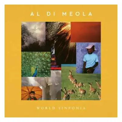 CD Al Di Meola: World Sinfonia