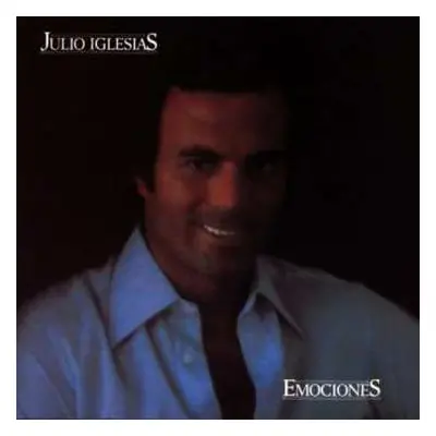 CD Julio Iglesias: Emociones