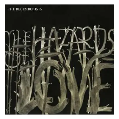 CD The Decemberists: The Hazards Of Love