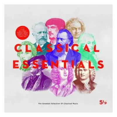 5LP Various: Classical Essentials