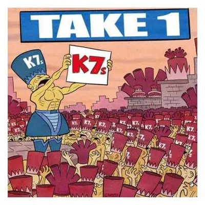 CD K7s: Take 1