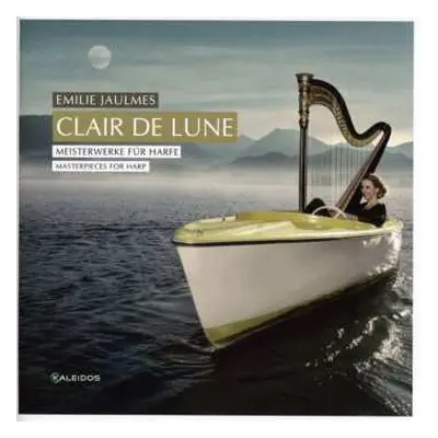 CD Louis Spohr: Emilie Jaulmes - Clair De Lune