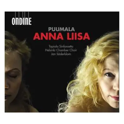 2CD Tapiola Sinfonietta: Anna Liisa