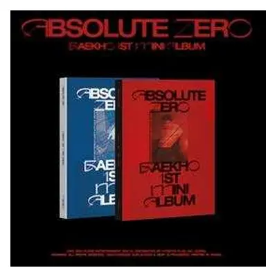 CD Baekho: Absolute Zero