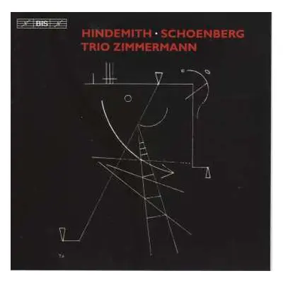 SACD Paul Hindemith: String Trios