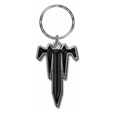 Trivium Keychain: T