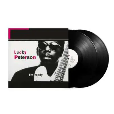 2LP Lucky Peterson: I'm Ready