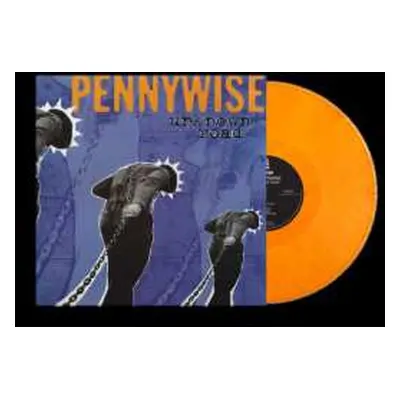 LP Pennywise: Unknown Road LTD | CLR