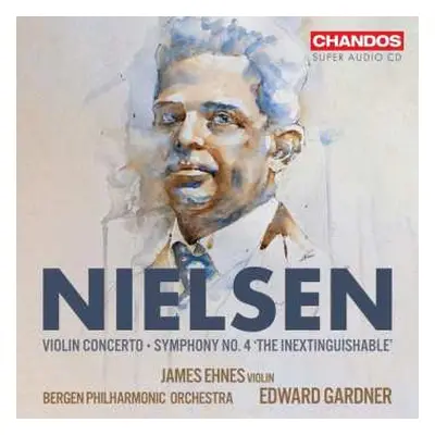 SACD Carl Nielsen: Symphonie Nr.4