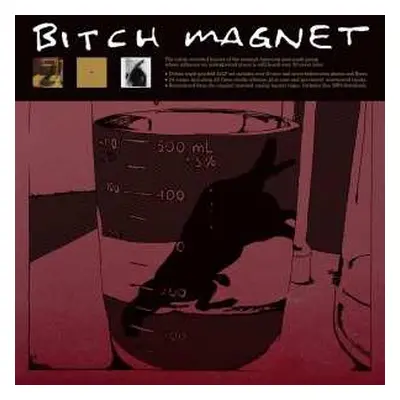 3LP Bitch Magnet: Bitch Magnet